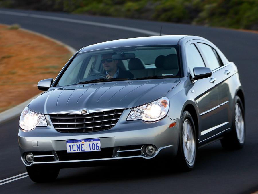  Chrysler Sebring 2007 года  (AU) (фото 4 из 30)